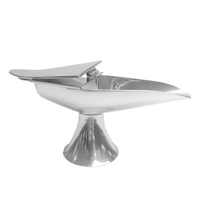 Naveta Prata 13cm