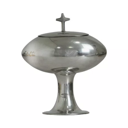 Naveta Prata - 16 Cm