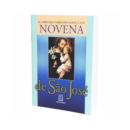 Livro Novena de São José