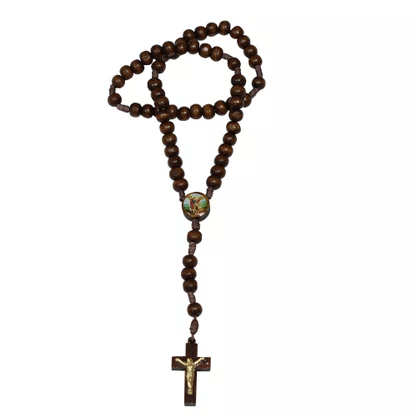 Oratório Kit Quaresma de São Miguel Arcanjo - 28 cm x 15 cm