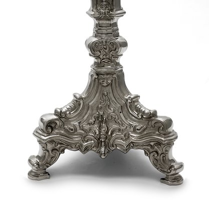 Ostensorio de Prata 70 cm
