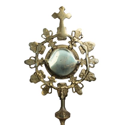 Ostensorio Dourado - 42 Cm
