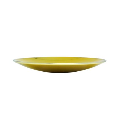 Patena Dourada 13.5cm Diâmetro