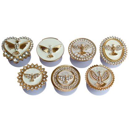 Pocket Socket do Divino Espirito Santo - ALEATÓRIO