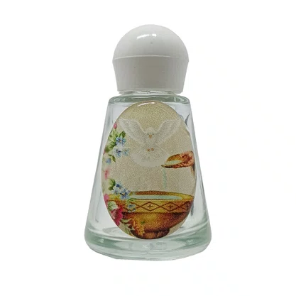 Porta Água Benta Batismo 8ml