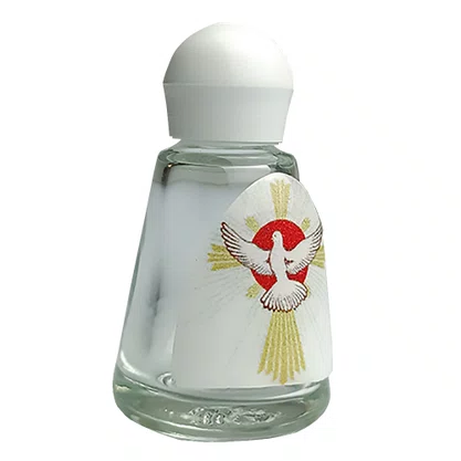 Porta Água Benta Crisma 8ml