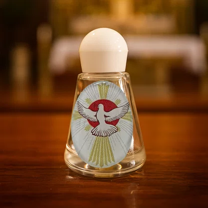 Porta Água Benta Crisma 8ml