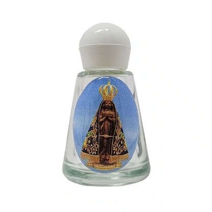 Porta Água Benta Nossa Senhora Aparecida 8ml