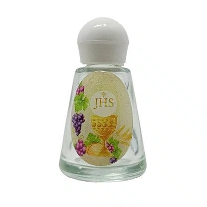 Porta Água Benta Primeira Eucaristia 8ml