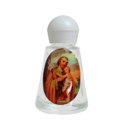Porta Água Benta São José 8 ml