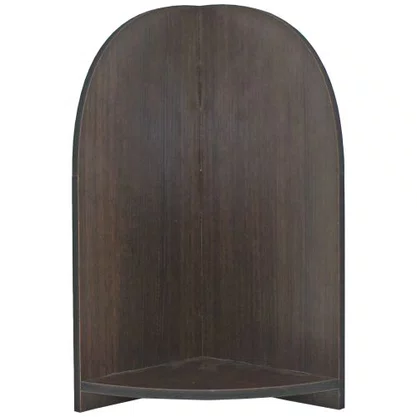 Porta Imagem de Canto em MDF - 27cm x 12,6cm