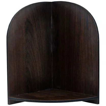 Porta Imagem de Canto em MDF - 27cm x 16,5cm