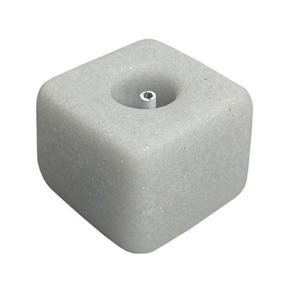 Porta Incenso de Mármore Quadrangular - 3 cm x 2 cm