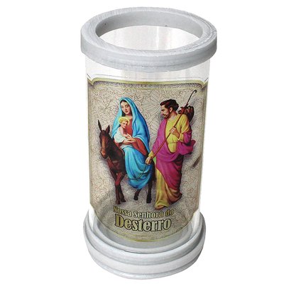 Porta Vela Vidro e Mármore Nossa Senhora do Desterro