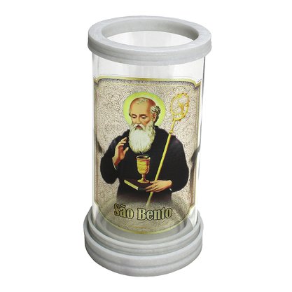 Porta Vela Vidro e Mármore São Bento