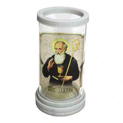 Porta Vela Vidro e Mármore São Bento