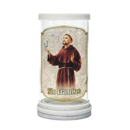 Porta Vela Vidro e Mármore São Francisco