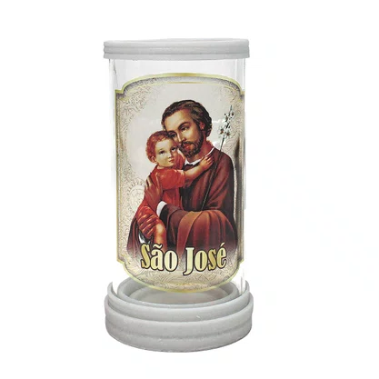 Porta Vela Vidro e Mármore São José