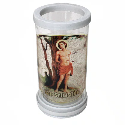 Porta Vela Vidro e Mármore São Sebastião