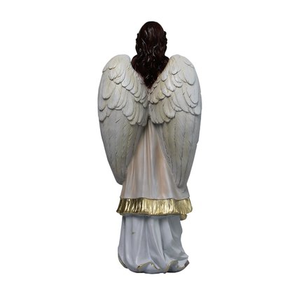 Presépio Anjo e Sagrada Família - 40 cm