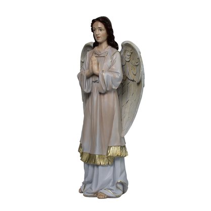 Presépio Anjo e Sagrada Família - 40 cm