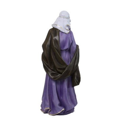 Presépio Anjo e Sagrada Família - 40 cm