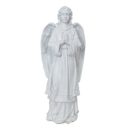 Presépio de 11 Peças em Mármore Natural - 43 Cm