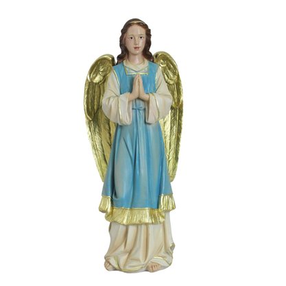 Presépio de 11 Peças em Resina Nacional Linha Premium - 43 Cm