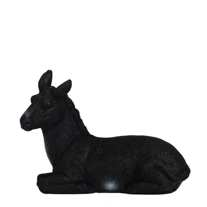 Presépio de Resina Vestes Linho 11 Peça - 20 cm