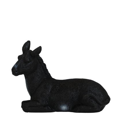 Presépio de Resina Vestes Linho 11 Peça - 20 cm