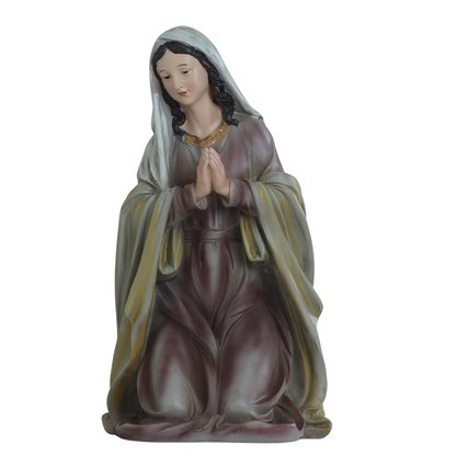 Presépio Importado de Resina 11 Peças - 90 cm