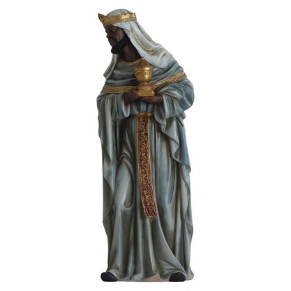 Presépio Importado de Resina 11 Peças - 90 cm