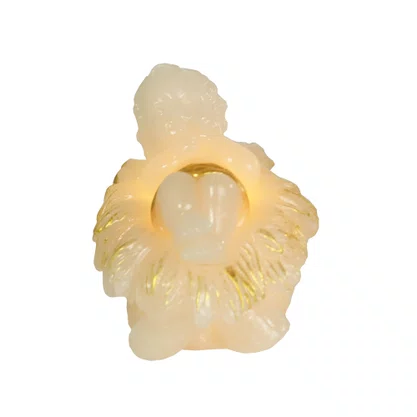 Presépio Importado de Resina com Luz - 30 cm