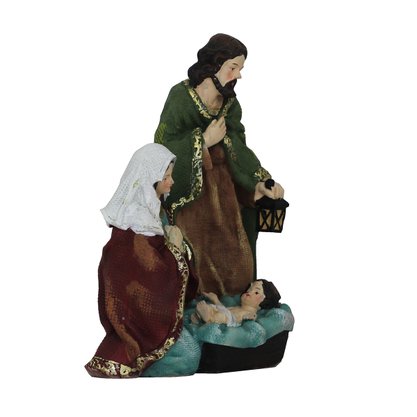 Presépio Importado Sagrada Família - 25 cm