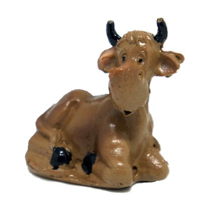Presepio Infantil Resina Nacional 12 Peças - 6 cm