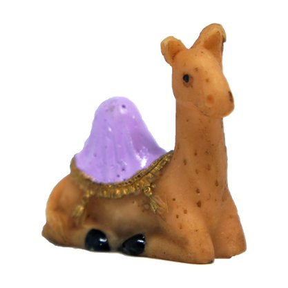 Presepio Infantil Resina Nacional 12 Peças - 6 cm