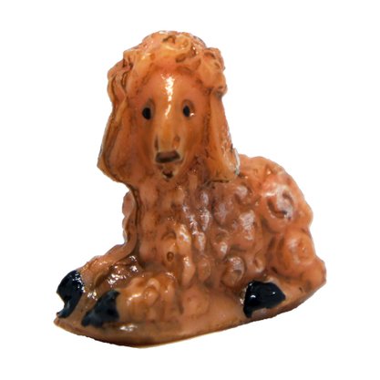 Presepio Infantil Resina Nacional 12 Peças - 6 cm