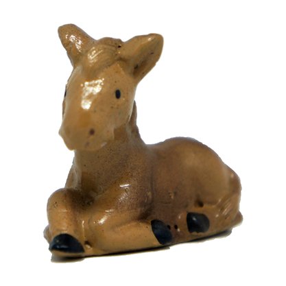 Presepio Infantil Resina Nacional 12 Peças - 6 cm
