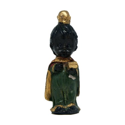 Presepio Infantil Resina Nacional 12 Peças - 6 cm