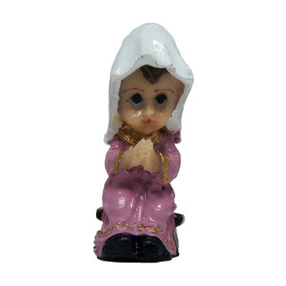 Presepio Infantil Resina Nacional 12 Peças - 6 cm