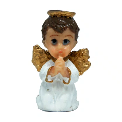 Presepio Infantil Resina Nacional 12 Peças - 6 cm