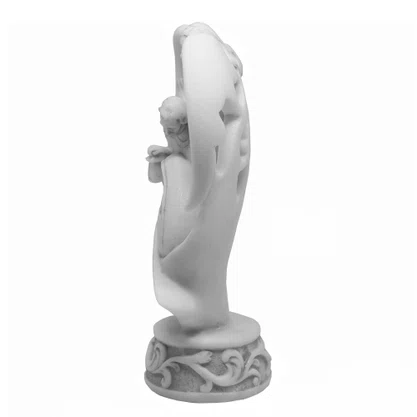 Presepio Sagrada Família Estilizada em Mámore 20cm
