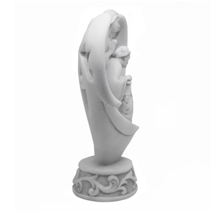Presepio Sagrada Família Estilizada em Mámore 20cm