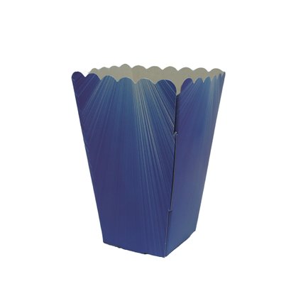 Protetor de Vela Azul