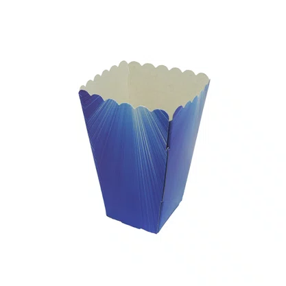 Protetor de Vela Azul