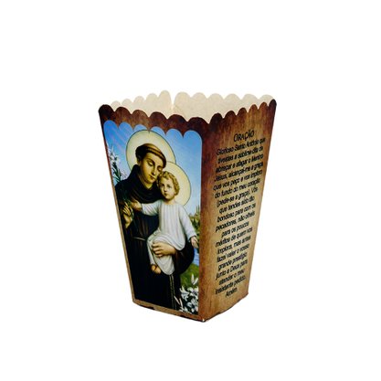 Protetor de Vela de Santo Antônio