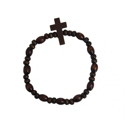 Pulseira Dezena Imbuia - 8 Mm