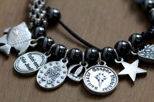 Pulseira Grande História de Jesus