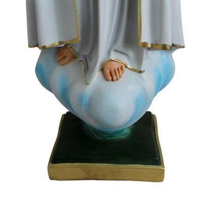 Imagem de Nossa Senhora de Fátima de Resina Nacional - 108 cm