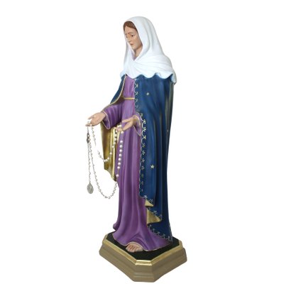 Imagem de Nossa Senhora das Lágrimas Resina Nacional - 102 cm